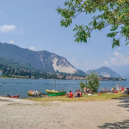 La Veddo Feriehus Maccagno